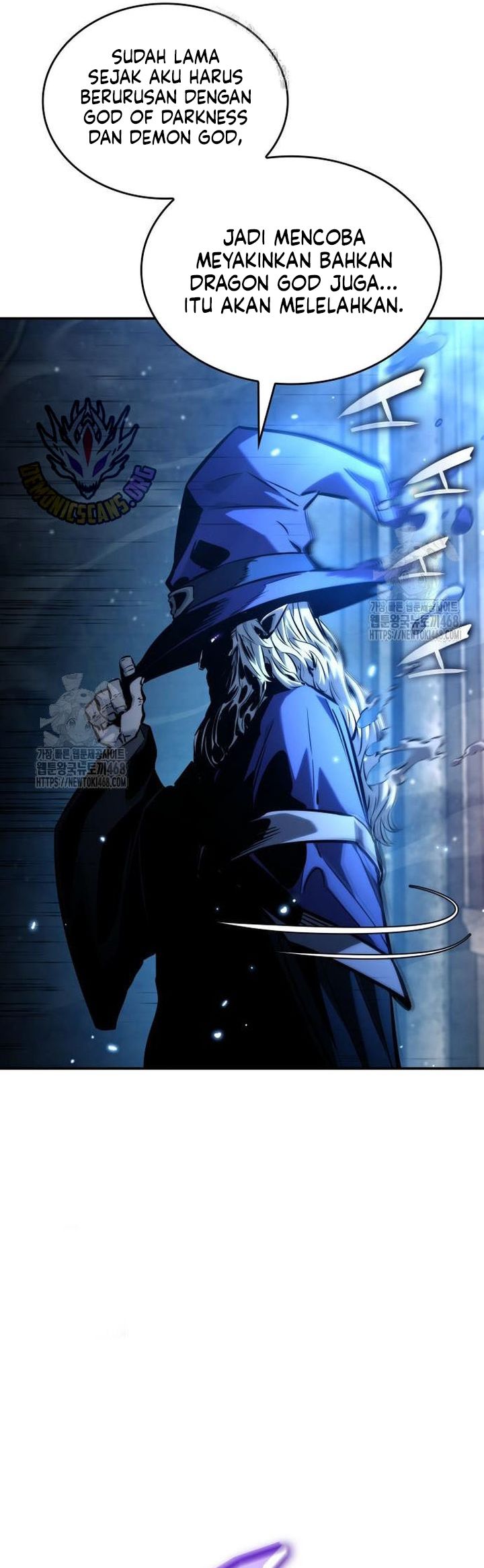 Boundless Necromancer chapter 151