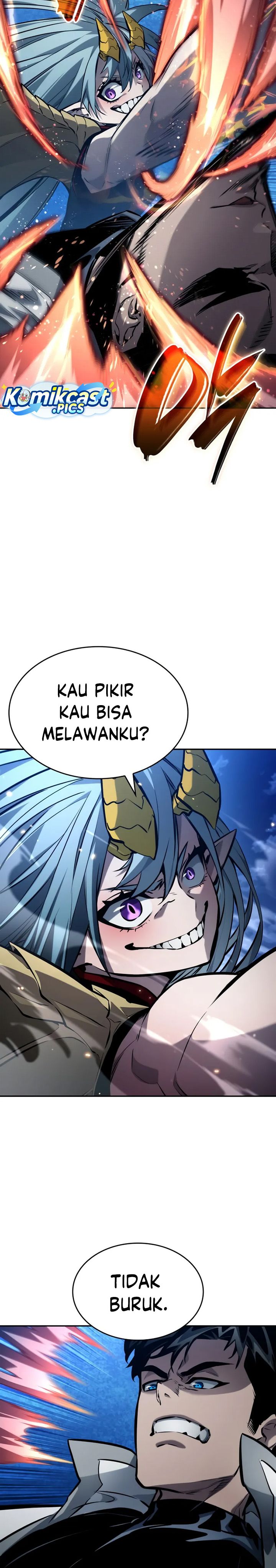 Boundless Necromancer” Chapter 153 Bahasa Indonesia