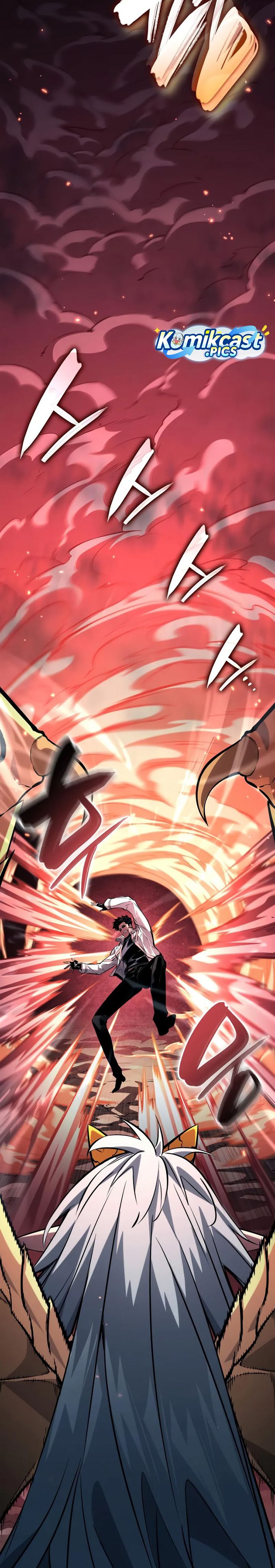 Boundless Necromancer” Chapter 153 Bahasa Indonesia