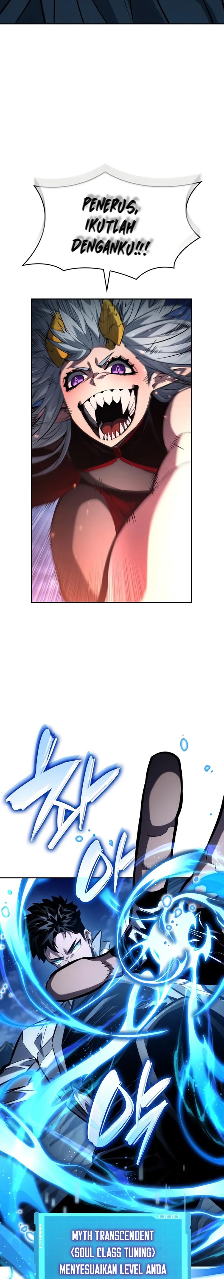Boundless Necromancer” Chapter 153 Bahasa Indonesia