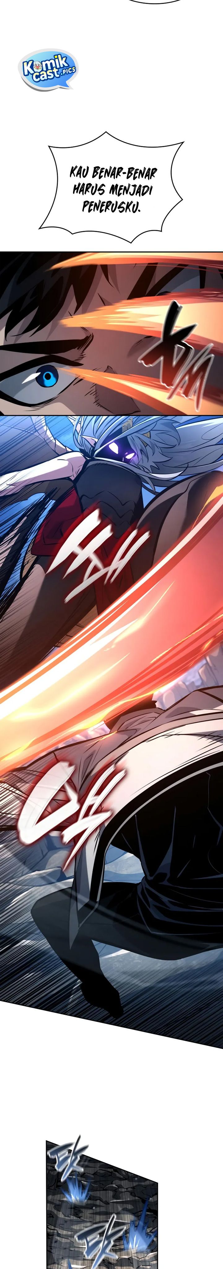 Boundless Necromancer” Chapter 153 Bahasa Indonesia