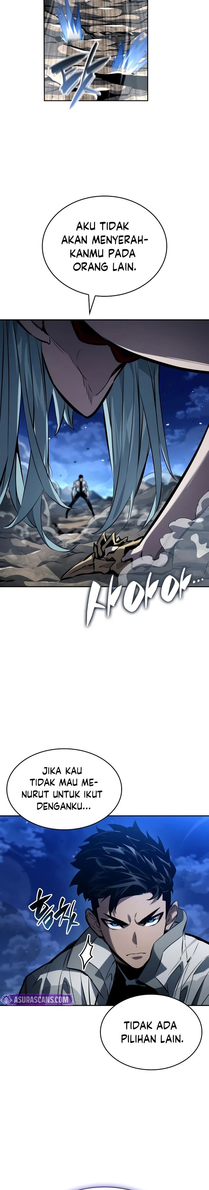 Boundless Necromancer” Chapter 153 Bahasa Indonesia