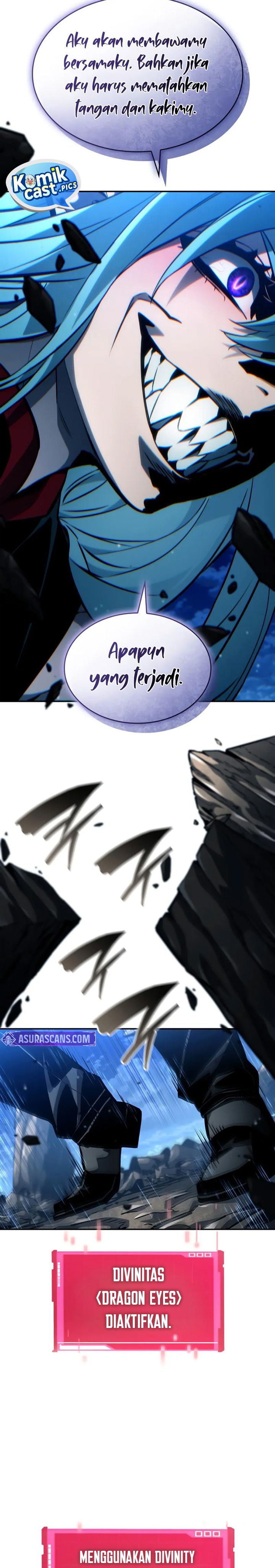 Boundless Necromancer” Chapter 153 Bahasa Indonesia