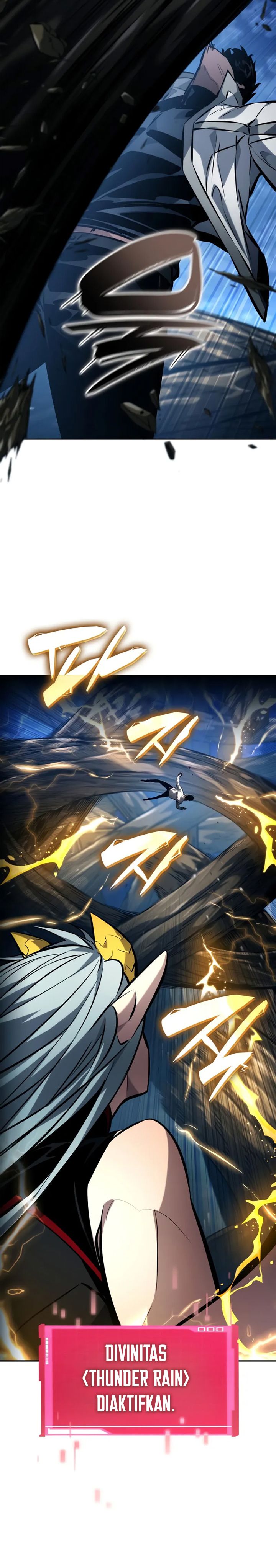 Boundless Necromancer” Chapter 153 Bahasa Indonesia