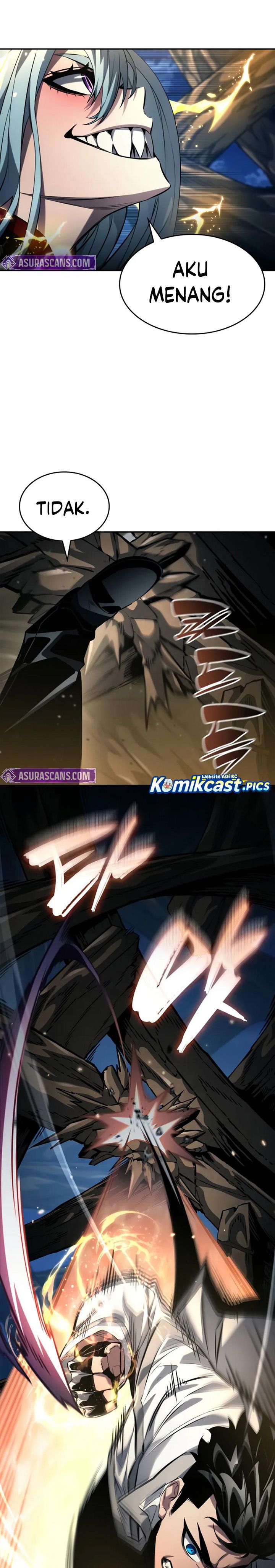 Boundless Necromancer” Chapter 153 Bahasa Indonesia