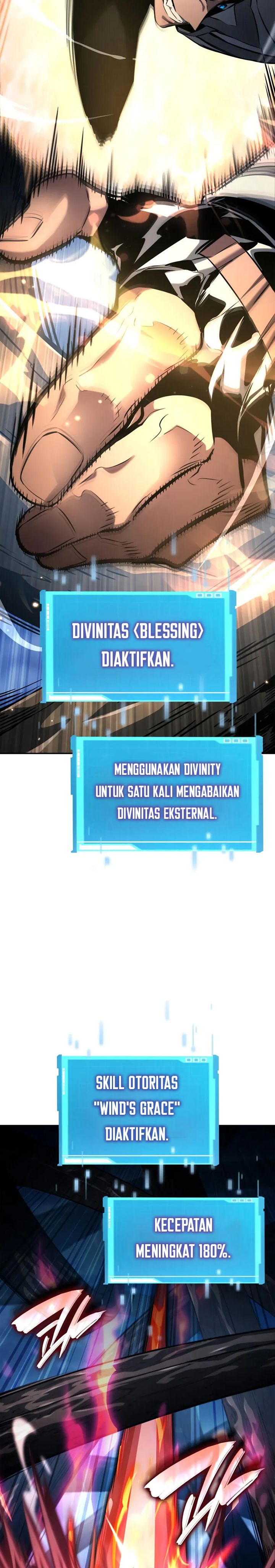 Boundless Necromancer” Chapter 153 Bahasa Indonesia