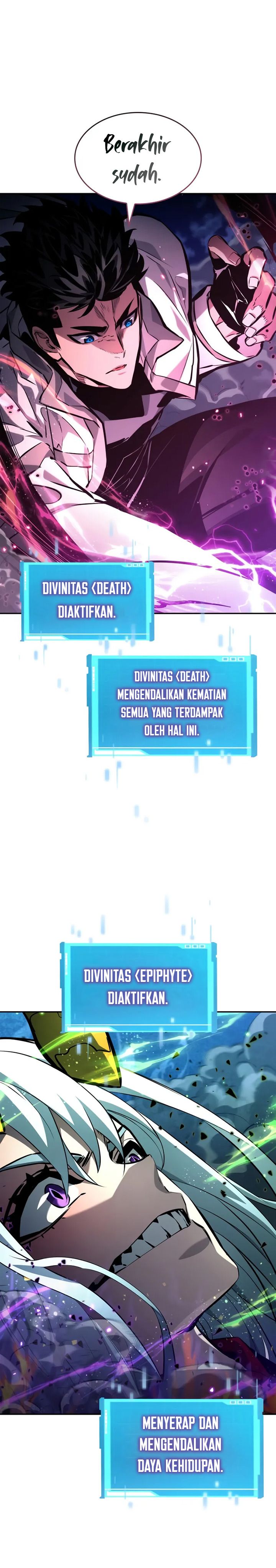 Boundless Necromancer” Chapter 153 Bahasa Indonesia