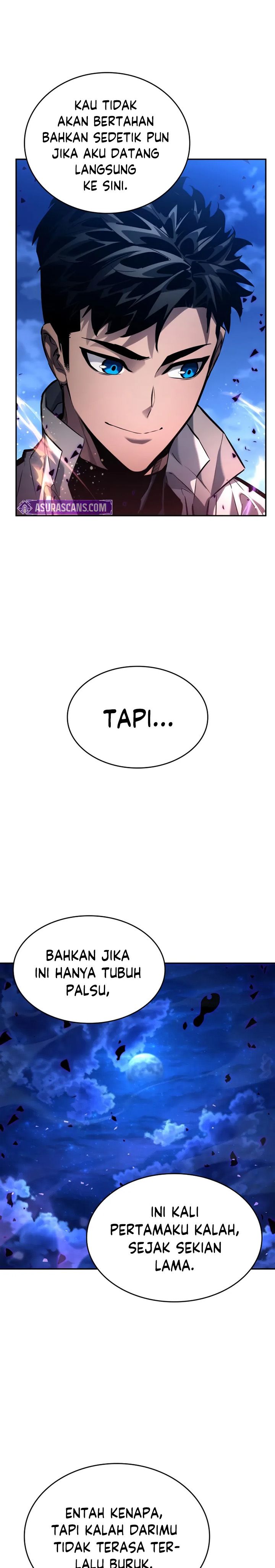 Boundless Necromancer” Chapter 153 Bahasa Indonesia