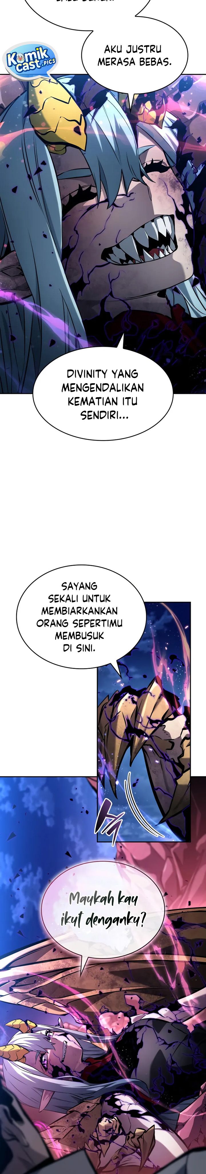 Boundless Necromancer” Chapter 153 Bahasa Indonesia