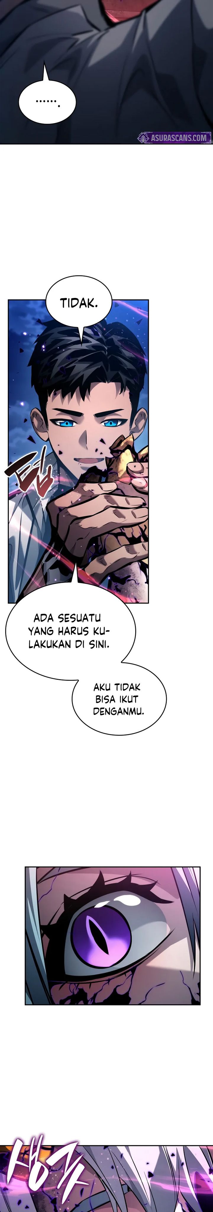 Boundless Necromancer” Chapter 153 Bahasa Indonesia