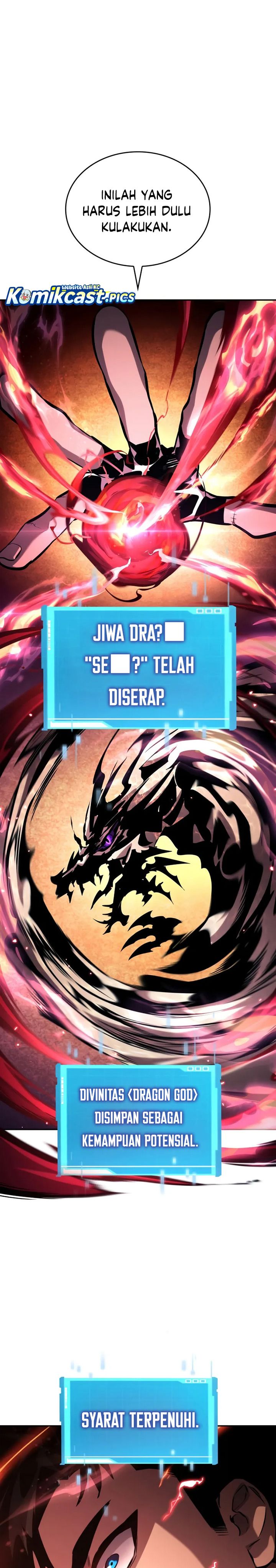 Boundless Necromancer” Chapter 153 Bahasa Indonesia