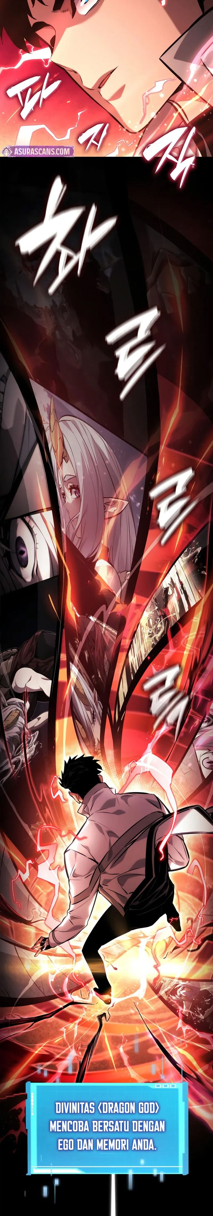 Boundless Necromancer” Chapter 153 Bahasa Indonesia