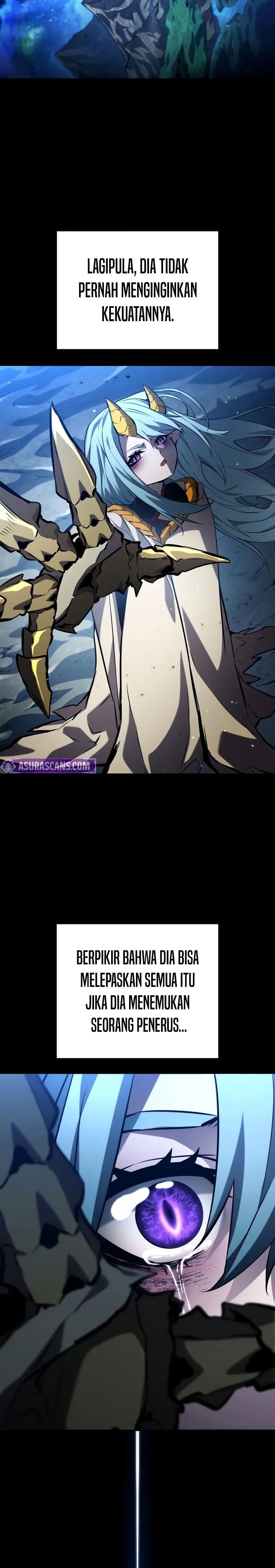 Boundless Necromancer” Chapter 153 Bahasa Indonesia