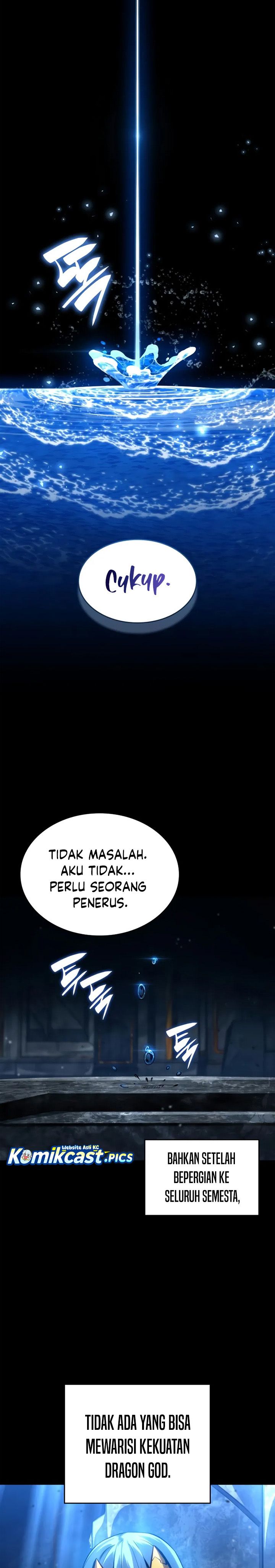 Boundless Necromancer” Chapter 153 Bahasa Indonesia