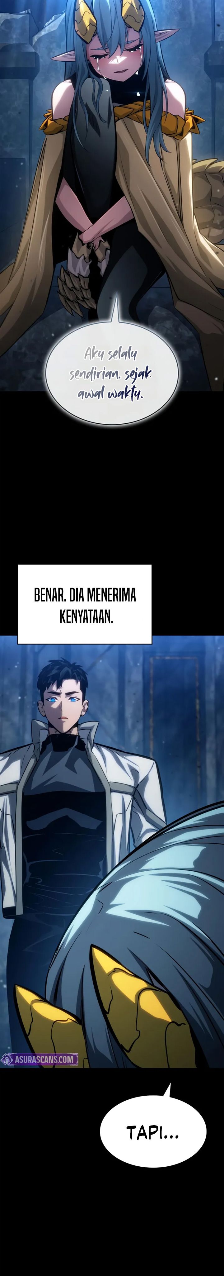 Boundless Necromancer” Chapter 153 Bahasa Indonesia