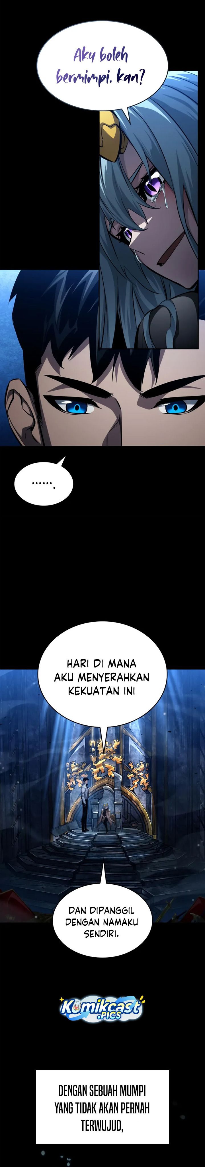 Boundless Necromancer” Chapter 153 Bahasa Indonesia