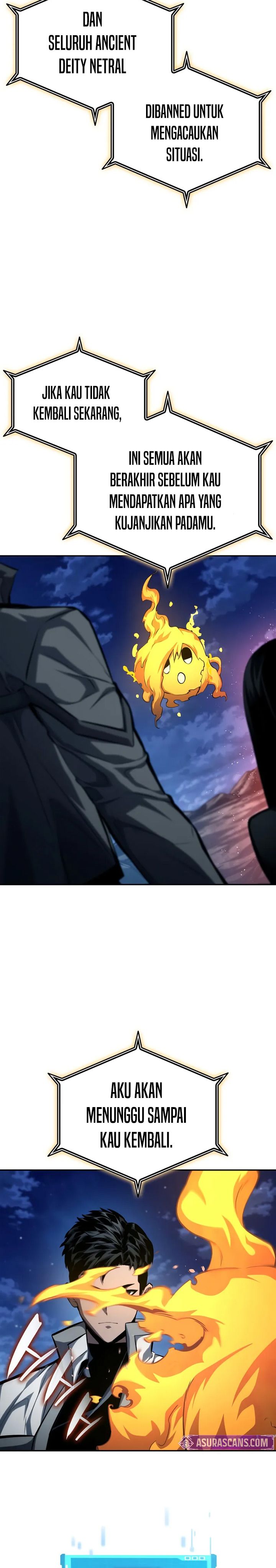 Boundless Necromancer” Chapter 153 Bahasa Indonesia