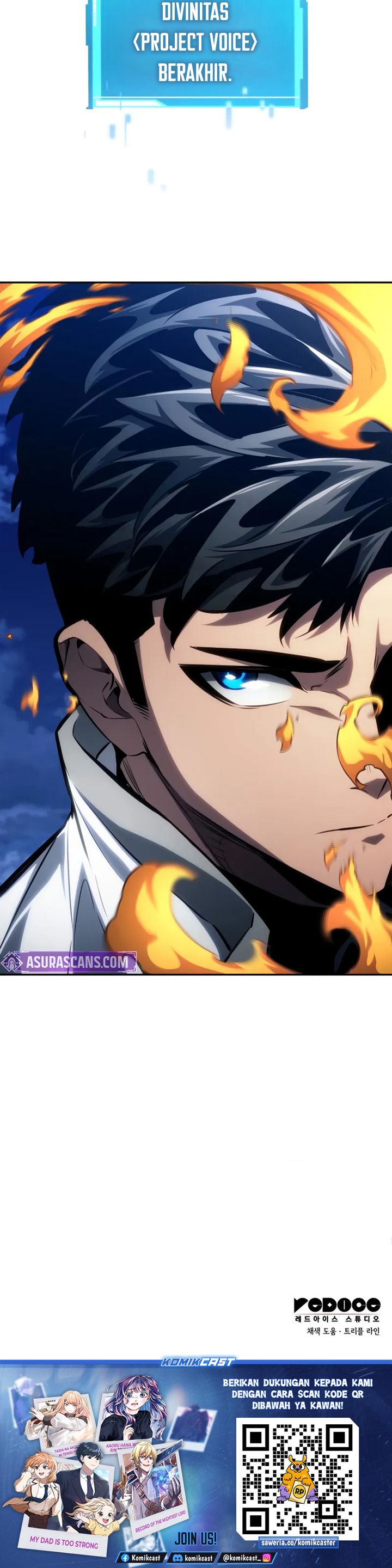 Boundless Necromancer” Chapter 153 Bahasa Indonesia