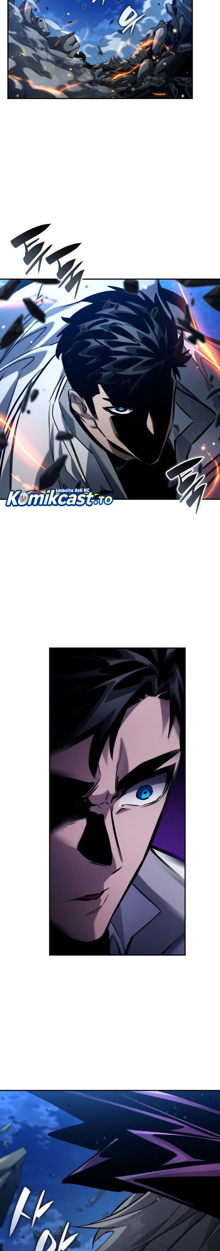 Boundless Necromancer Chapter 158 Bahasa Indonesia