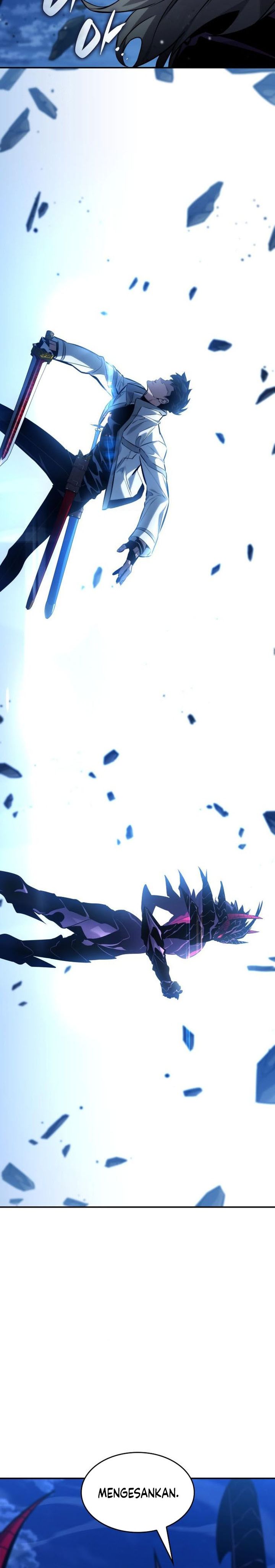 Boundless Necromancer Chapter 158 Bahasa Indonesia