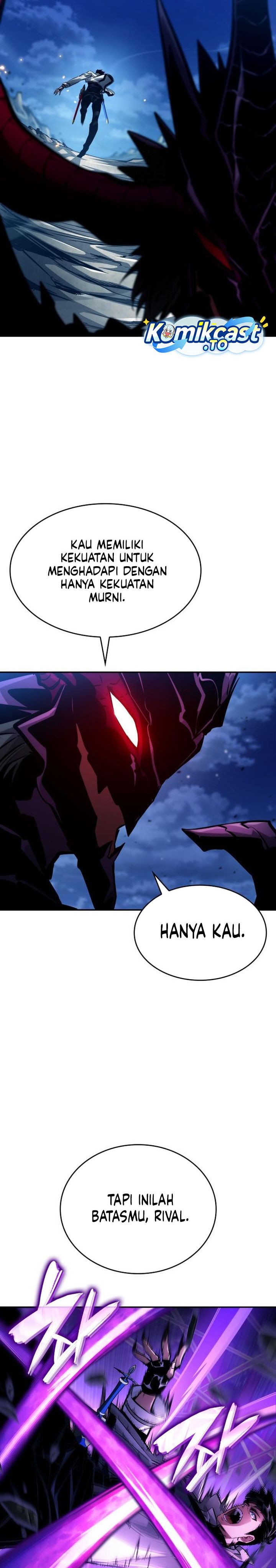 Boundless Necromancer Chapter 158 Bahasa Indonesia