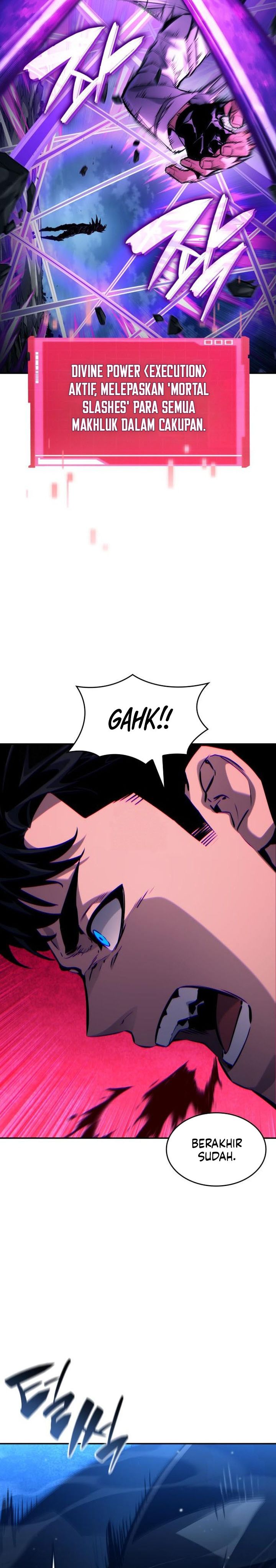 Boundless Necromancer Chapter 158 Bahasa Indonesia