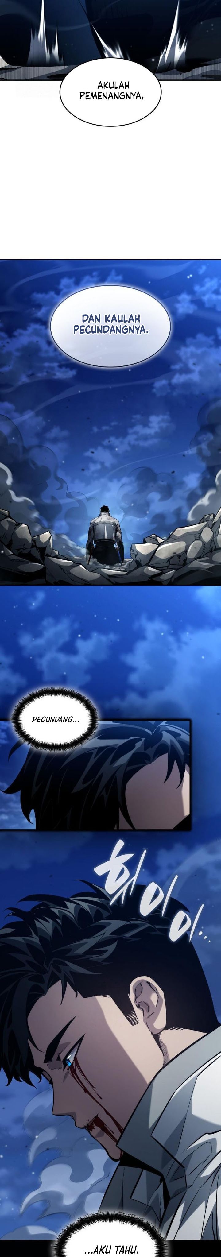 Boundless Necromancer Chapter 158 Bahasa Indonesia