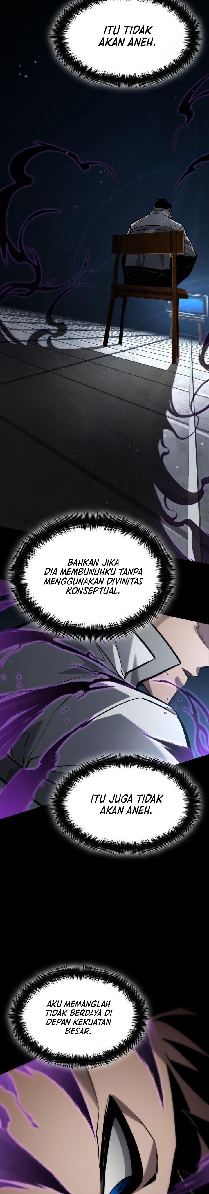 Boundless Necromancer Chapter 158 Bahasa Indonesia