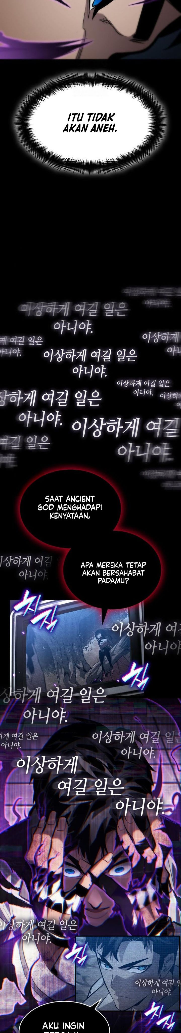 Boundless Necromancer Chapter 158 Bahasa Indonesia