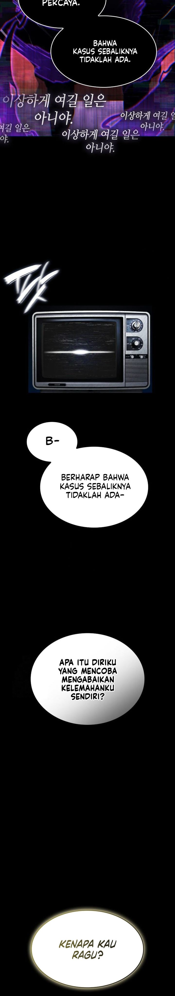 Boundless Necromancer Chapter 158 Bahasa Indonesia