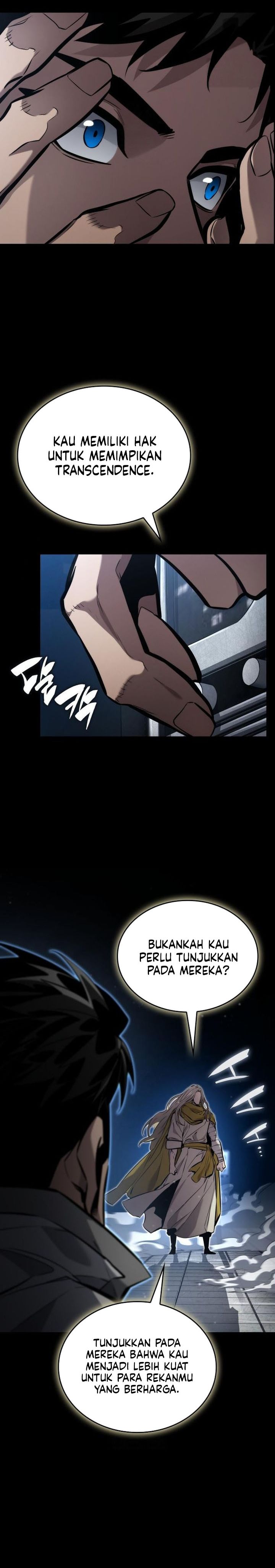 Boundless Necromancer Chapter 158 Bahasa Indonesia