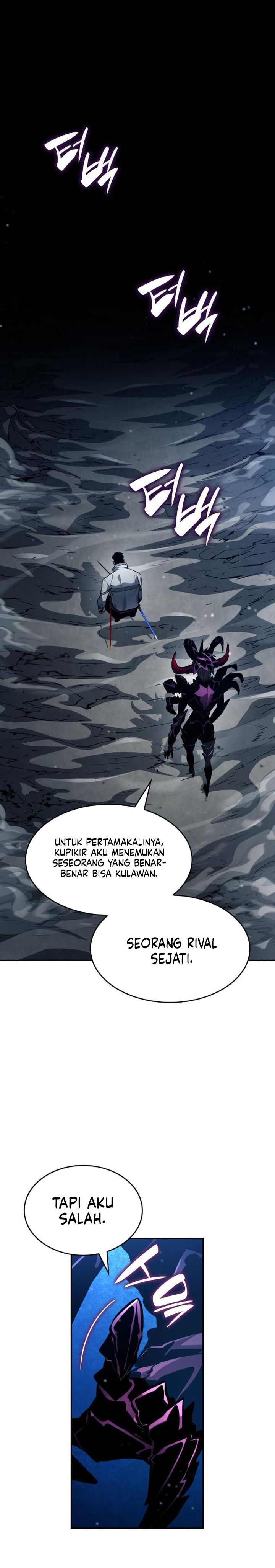 Boundless Necromancer Chapter 158 Bahasa Indonesia