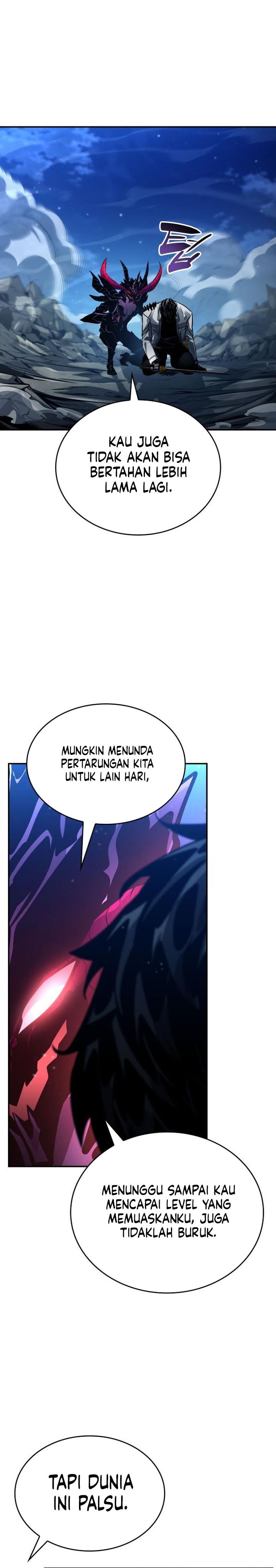 Boundless Necromancer Chapter 158 Bahasa Indonesia