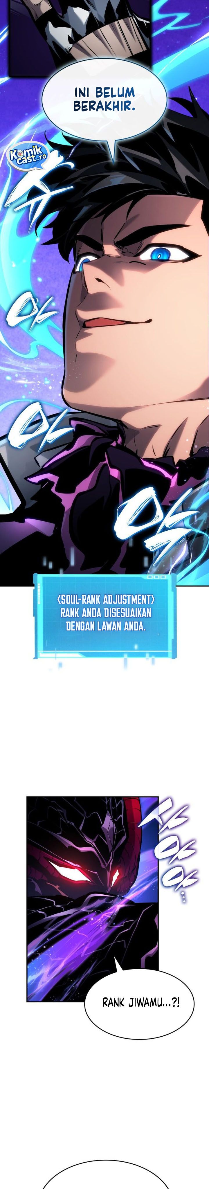 Boundless Necromancer Chapter 158 Bahasa Indonesia
