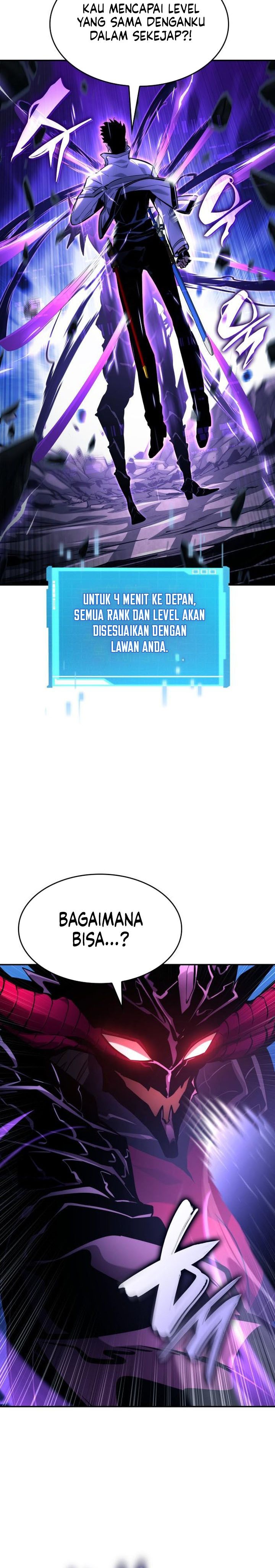 Boundless Necromancer Chapter 158 Bahasa Indonesia