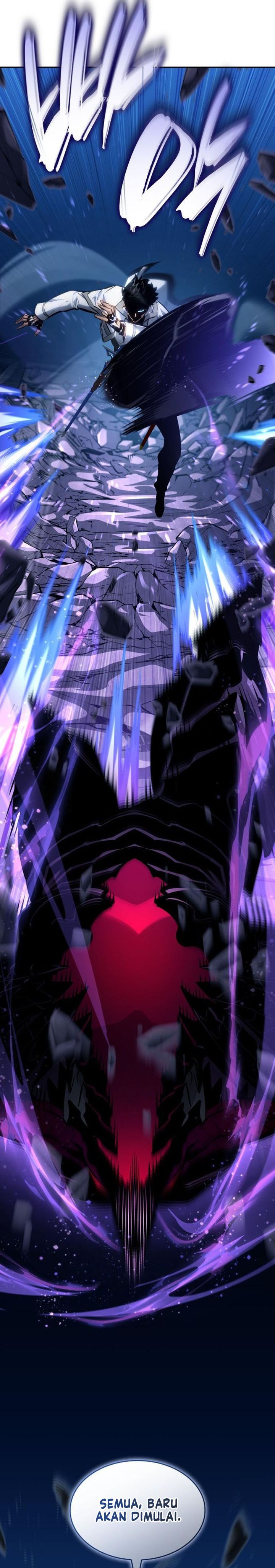 Boundless Necromancer Chapter 158 Bahasa Indonesia