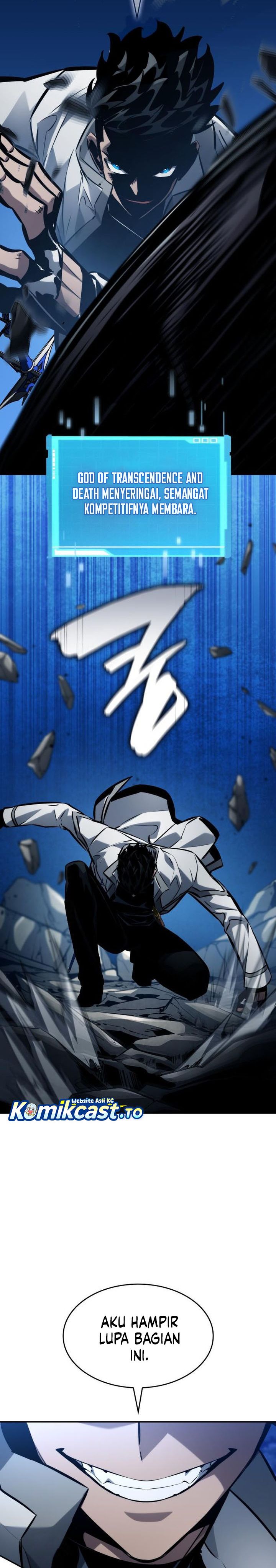 Boundless Necromancer Chapter 158 Bahasa Indonesia