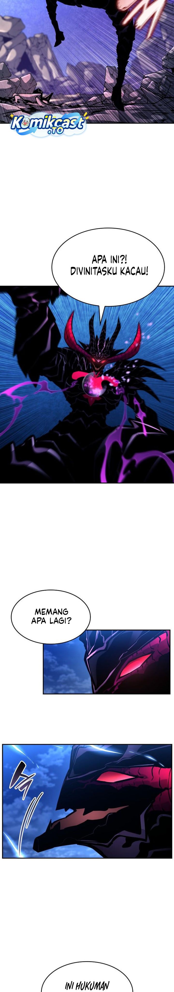 Boundless Necromancer Chapter 158 Bahasa Indonesia