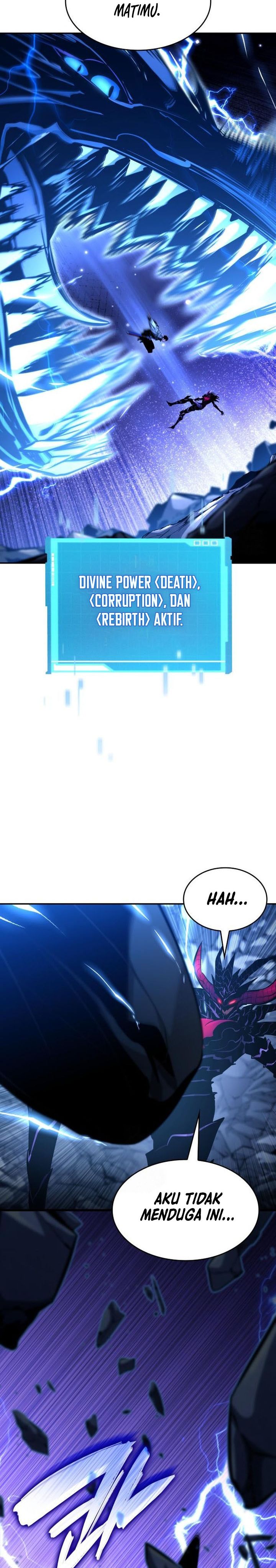 Boundless Necromancer Chapter 158 Bahasa Indonesia