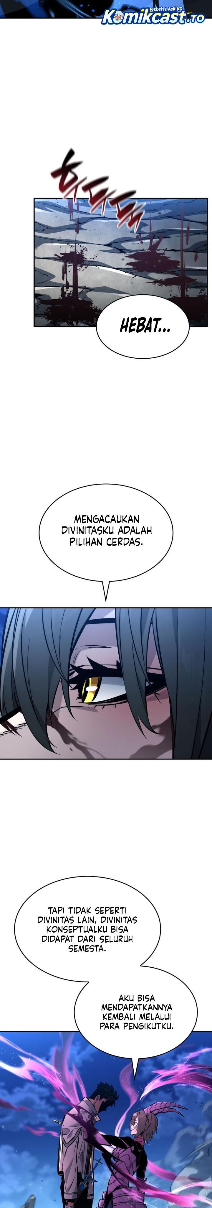 Boundless Necromancer Chapter 158 Bahasa Indonesia