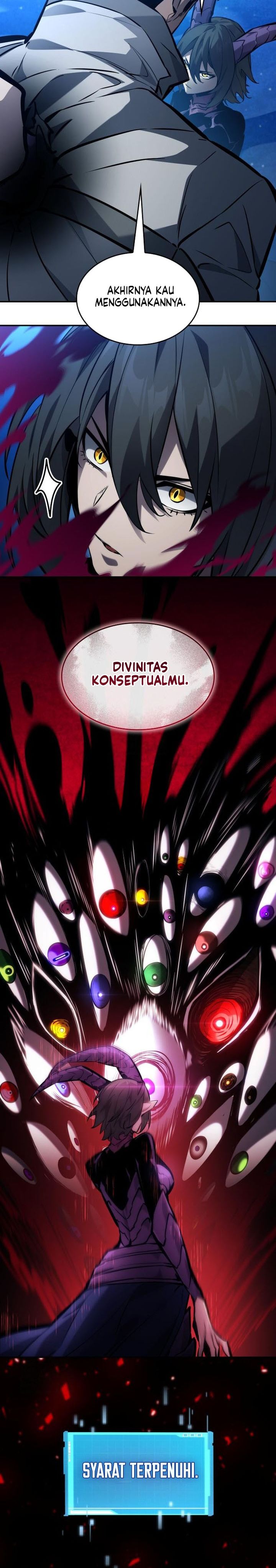 Boundless Necromancer Chapter 158 Bahasa Indonesia