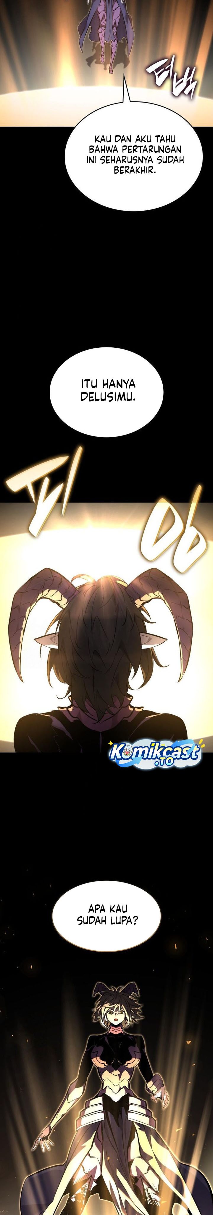 Boundless Necromancer Chapter 158 Bahasa Indonesia