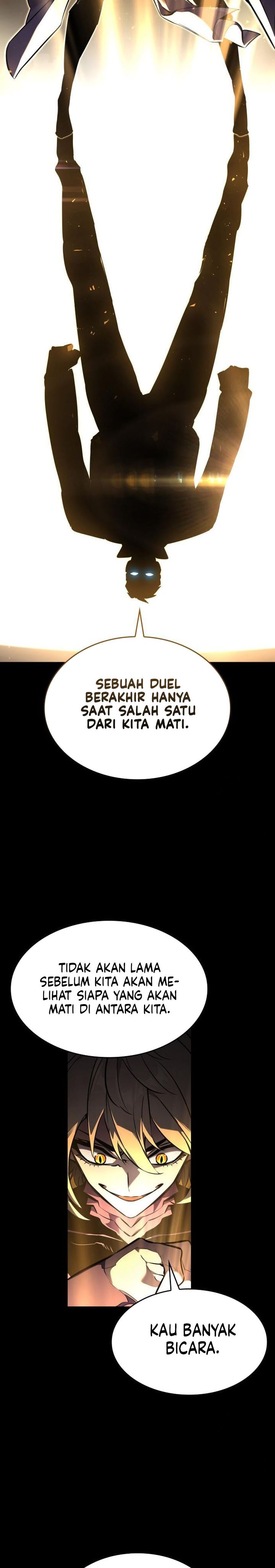 Boundless Necromancer Chapter 158 Bahasa Indonesia