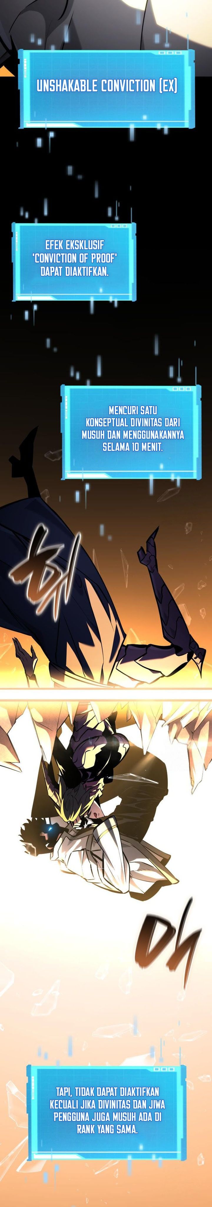 Boundless Necromancer Chapter 158 Bahasa Indonesia