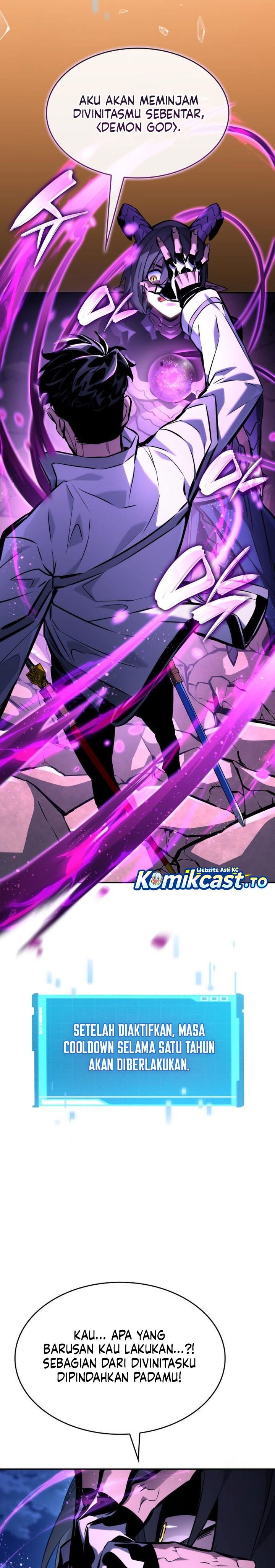 Boundless Necromancer Chapter 158 Bahasa Indonesia