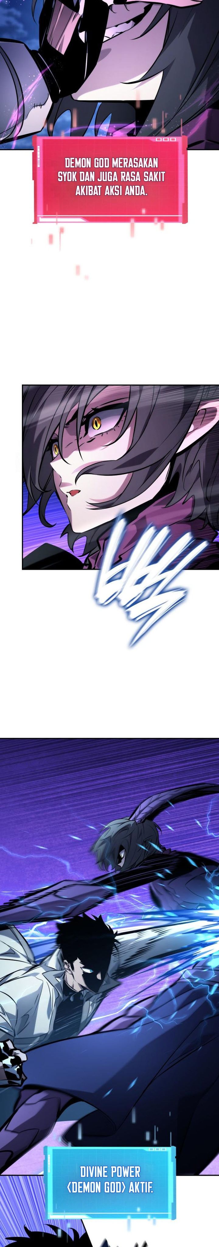 Boundless Necromancer Chapter 158 Bahasa Indonesia