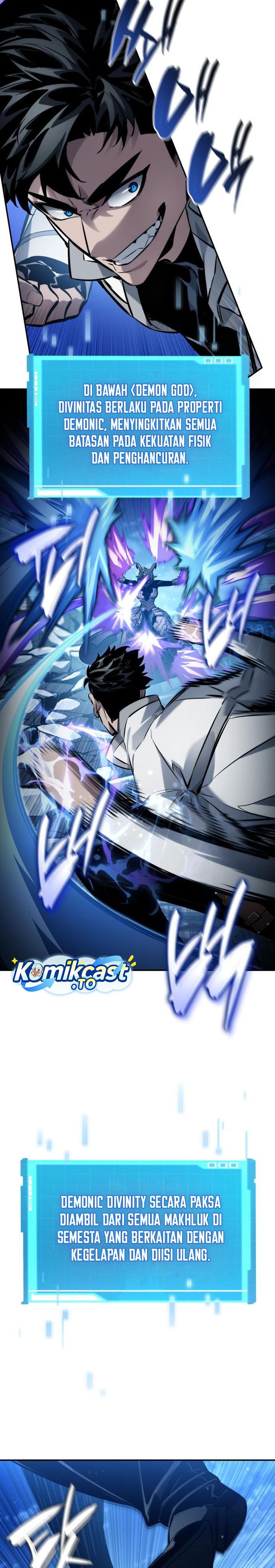 Boundless Necromancer Chapter 158 Bahasa Indonesia