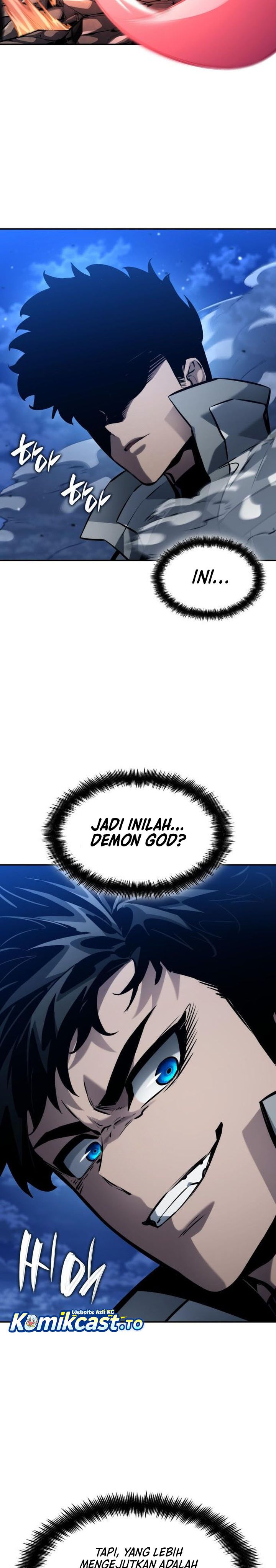 Boundless Necromancer Chapter 158 Bahasa Indonesia