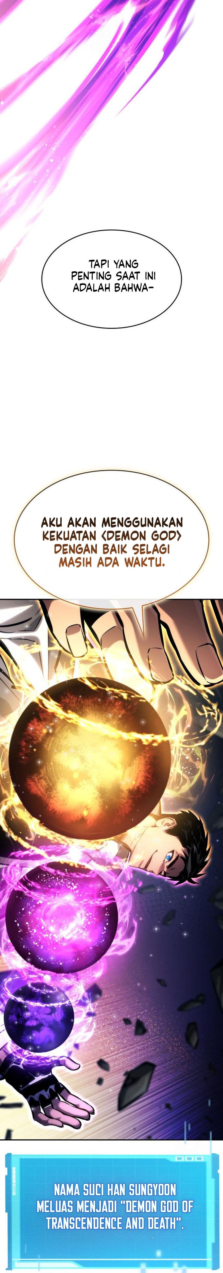 Boundless Necromancer Chapter 158 Bahasa Indonesia
