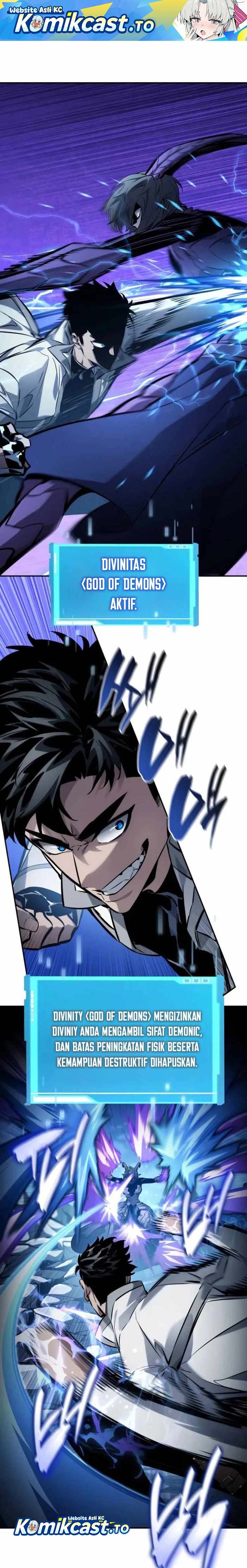 Boundless Necromancer Chapter 159 Bahasa Indonesia